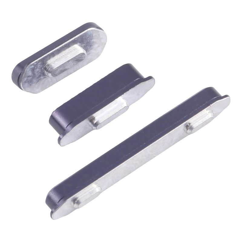 For Sony Xperia 1 III Original Power Button and Volume Control Button (Grey)