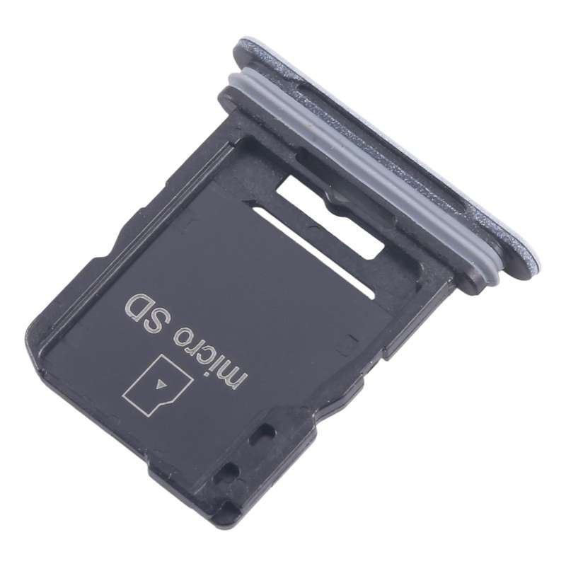 For Sony Xperia Ace III SIM + Micro SD Card Tray (White)