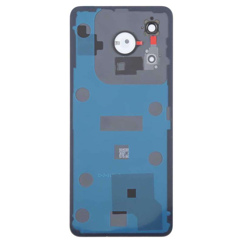 For OPPO A5 Pro Global Original Back Cover with Camera Lens Cover(Black)