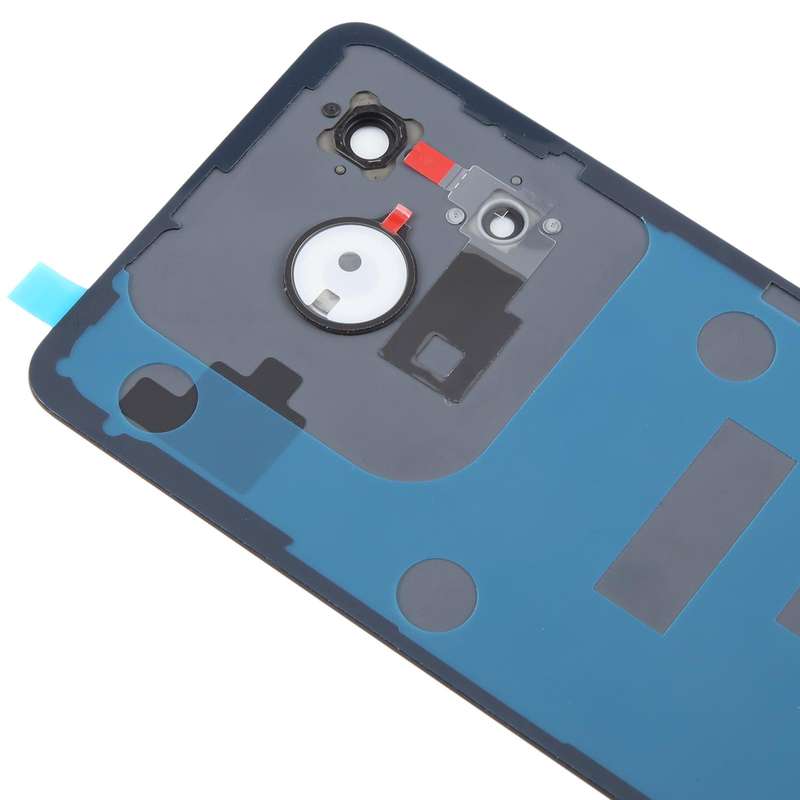 For OPPO A5 Pro Global Original Back Cover with Camera Lens Cover(Black)