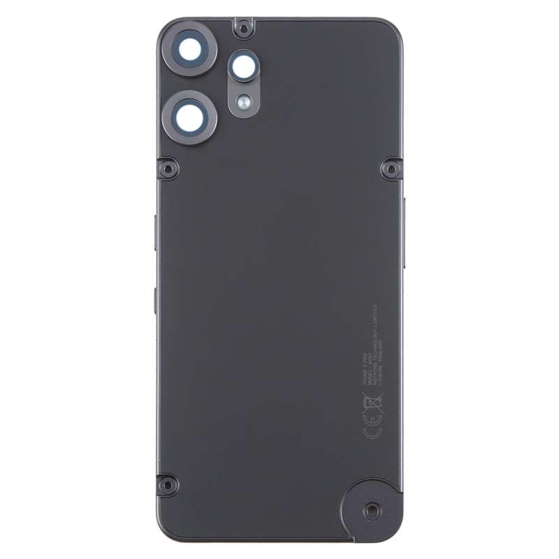 For Nothing CMF Phone 2 Pro Original Back Cover with Camera Lens Cover(Green)