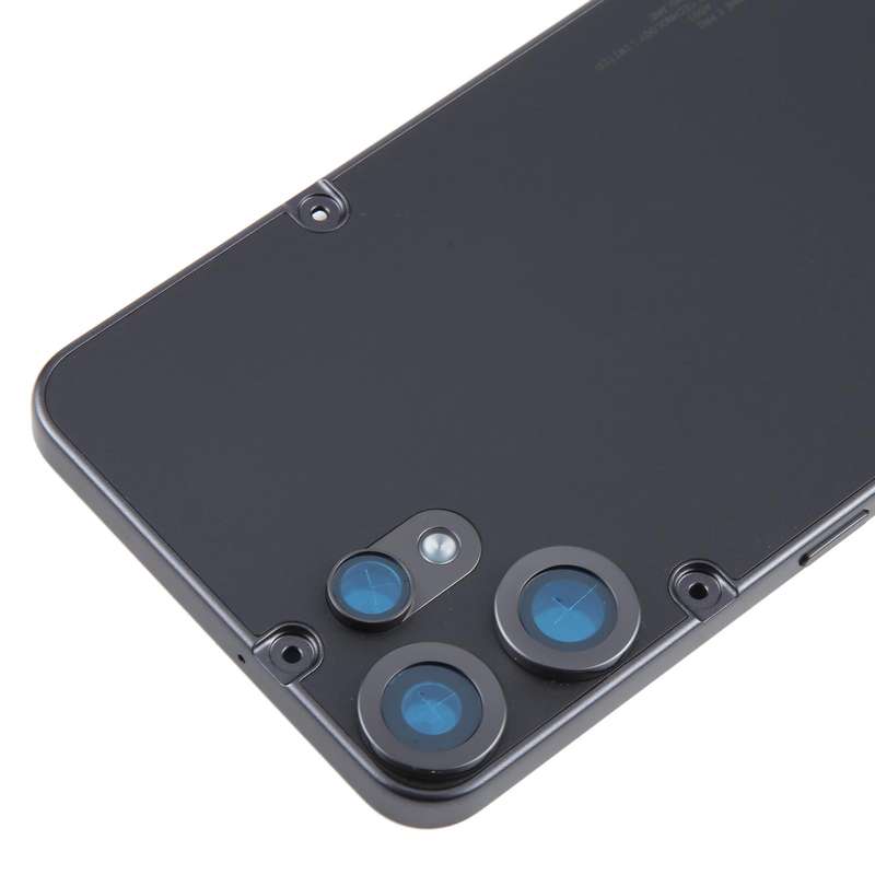 For Nothing CMF Phone 2 Pro Original Back Cover with Camera Lens Cover(Green)