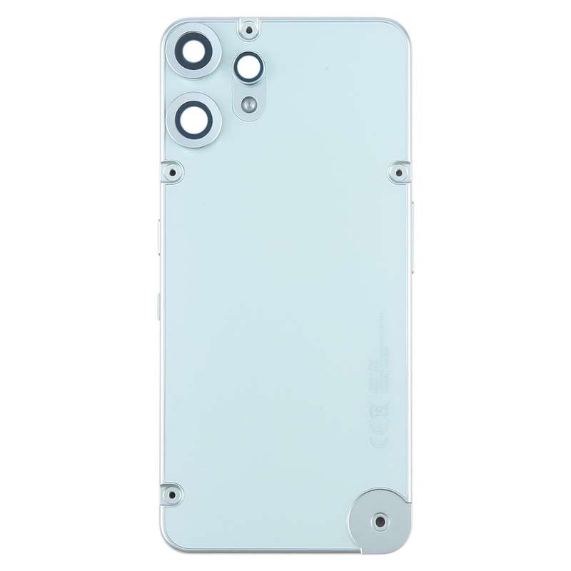 For Nothing CMF Phone 2 Pro Original Back Cover with Camera Lens Cover(Green)