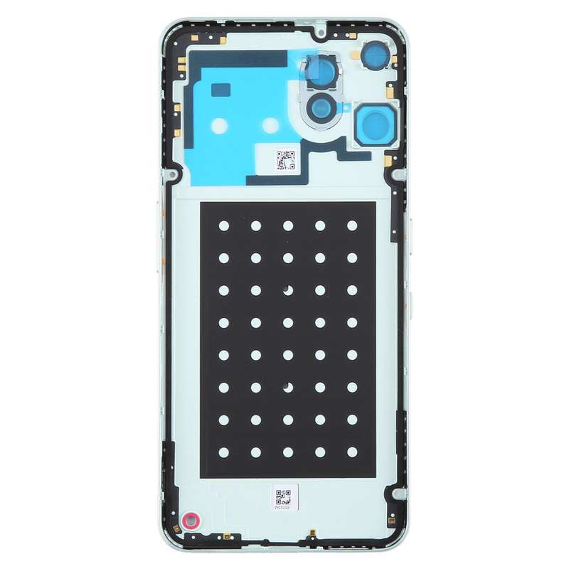For Nothing CMF Phone 2 Pro Original Back Cover with Camera Lens Cover(Green)