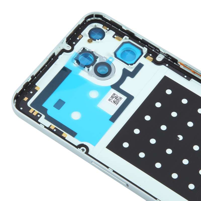 For Nothing CMF Phone 2 Pro Original Back Cover with Camera Lens Cover(Green)