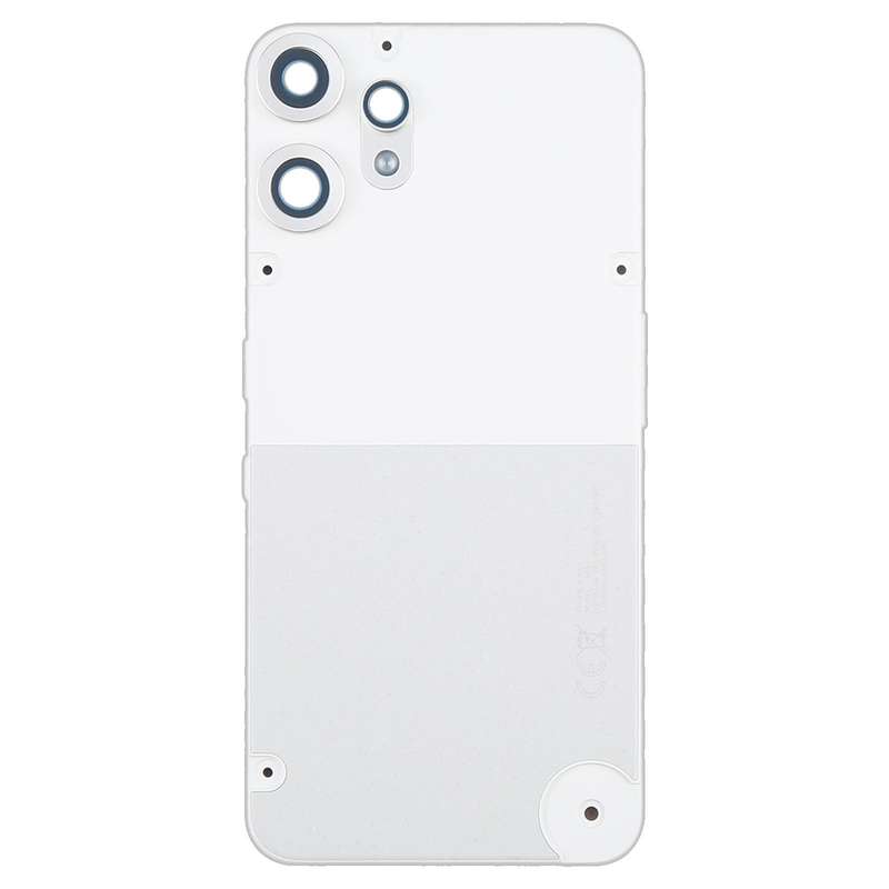 For Nothing CMF Phone 2 Pro Original Back Cover with Camera Lens Cover(Green)