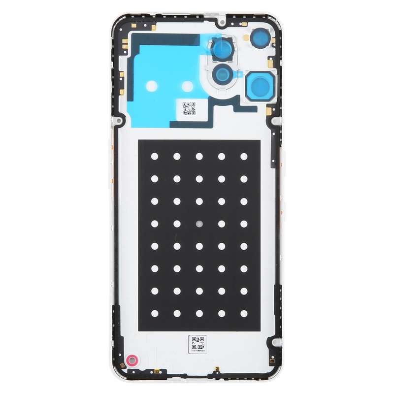 For Nothing CMF Phone 2 Pro Original Back Cover with Camera Lens Cover(Green)