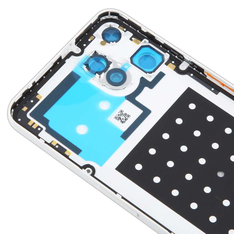 For Nothing CMF Phone 2 Pro Original Back Cover with Camera Lens Cover(Green)