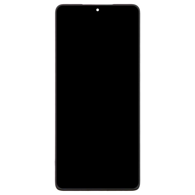 For Motorola Moto G Stylus 5G 2025 XT2517-1 Original AMOLED LCD Screen with Digitizer Full Assembly