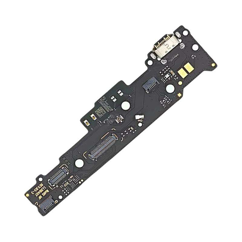 For Lenovo Yoga Tab 5 YT-X705 YT-X705F YT-X705M YT-X705L Charging Port Board (Black)