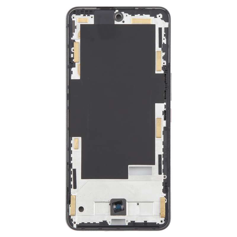For ZTE nubia Neo 3 GT Middle Frame Bezel Plate (Grey)