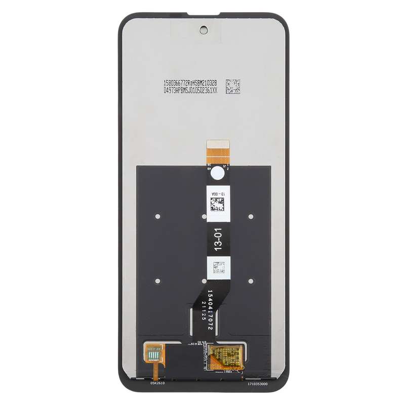 For Nokia X100 Original LCD Screen with Digitizer Full Assembly