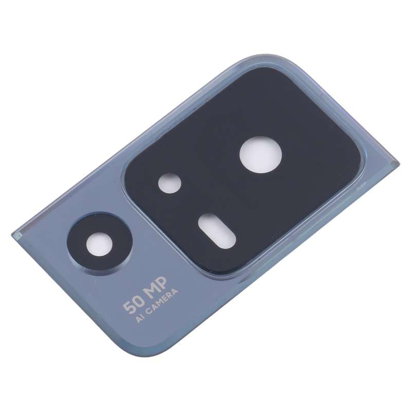 For TCL 40 SE T610K OEM Back Camera Lens (Purple)