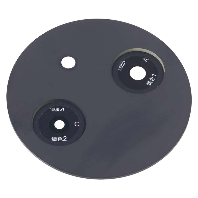 For Xiaomi Redmi 14C 4G OEM Back Camera Lens (Purple)