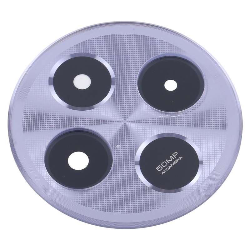 For Xiaomi Redmi 14C 4G OEM Back Camera Lens (Purple)