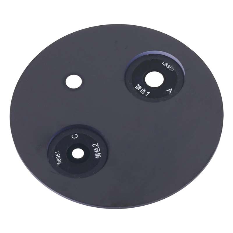 For Xiaomi Redmi 14C 4G OEM Back Camera Lens (Purple)