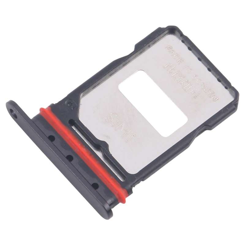 For Xiaomi Redmi K80 Pro 10pcs Original SIM Card Tray + SIM Card Tray (Silver)