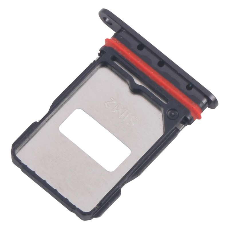 For Xiaomi Redmi K80 Pro 10pcs Original SIM Card Tray + SIM Card Tray (Silver)
