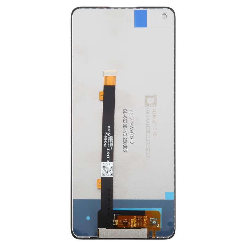 For BLU G91 OEM LCD Screen with Digitizer Full Assembly