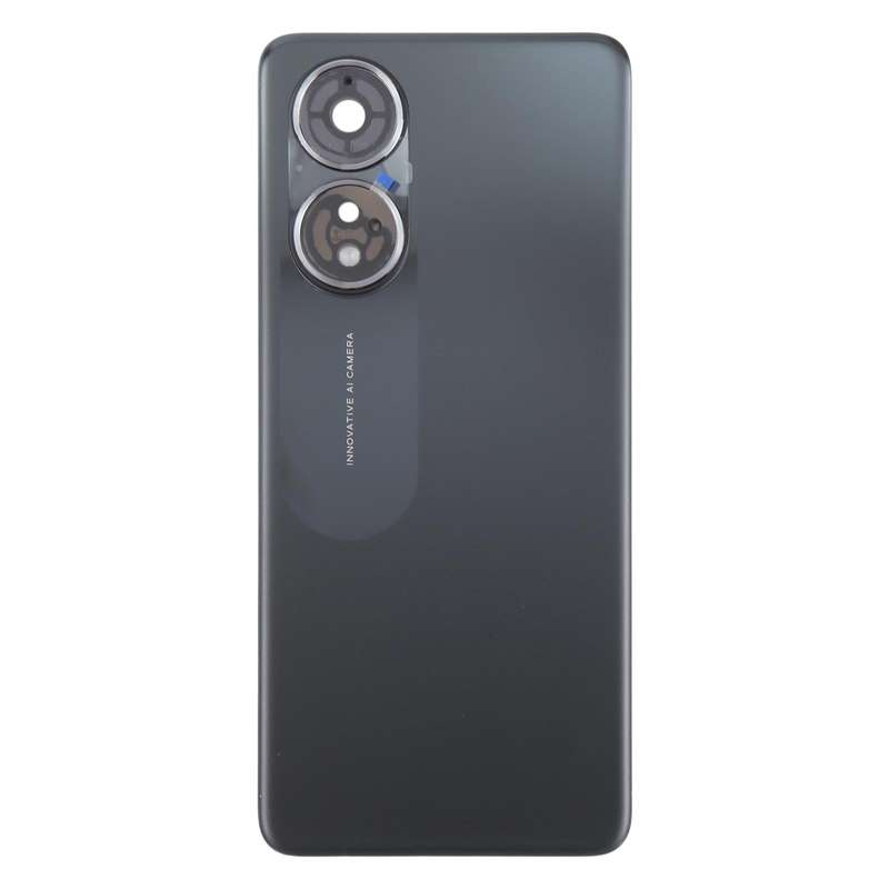 For OPPO A58 4G CPH2577 Original Back Cover with Camera Lens Cover(Green)