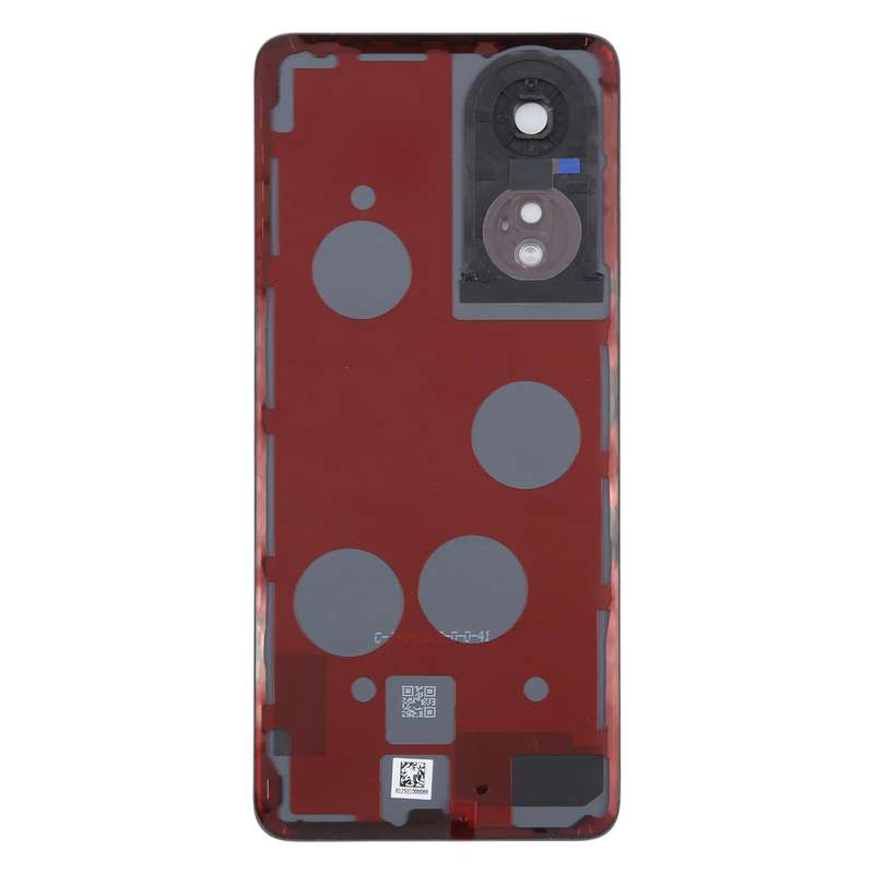 For OPPO A58 4G CPH2577 Original Back Cover with Camera Lens Cover(Green)