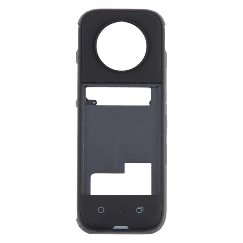 For Insta360 X3 Original Disassembled Middle Frame Bezel Plate