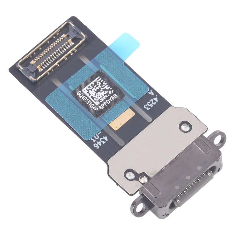 For iPad mini 7 2024 Charging Port Flex Cable (Purple)
