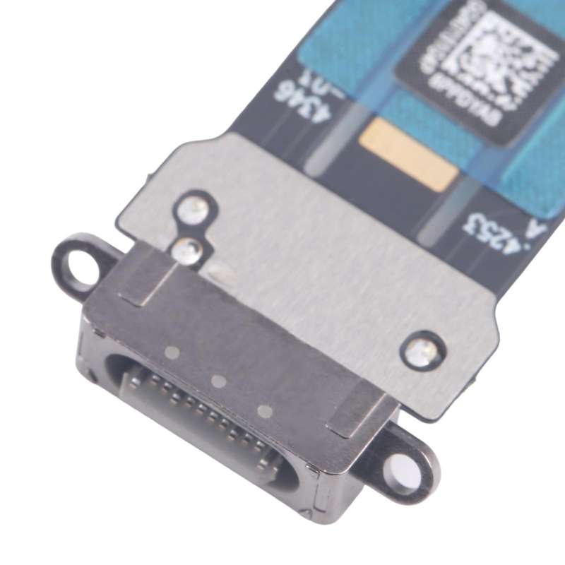 For iPad mini 7 2024 Charging Port Flex Cable (Purple)