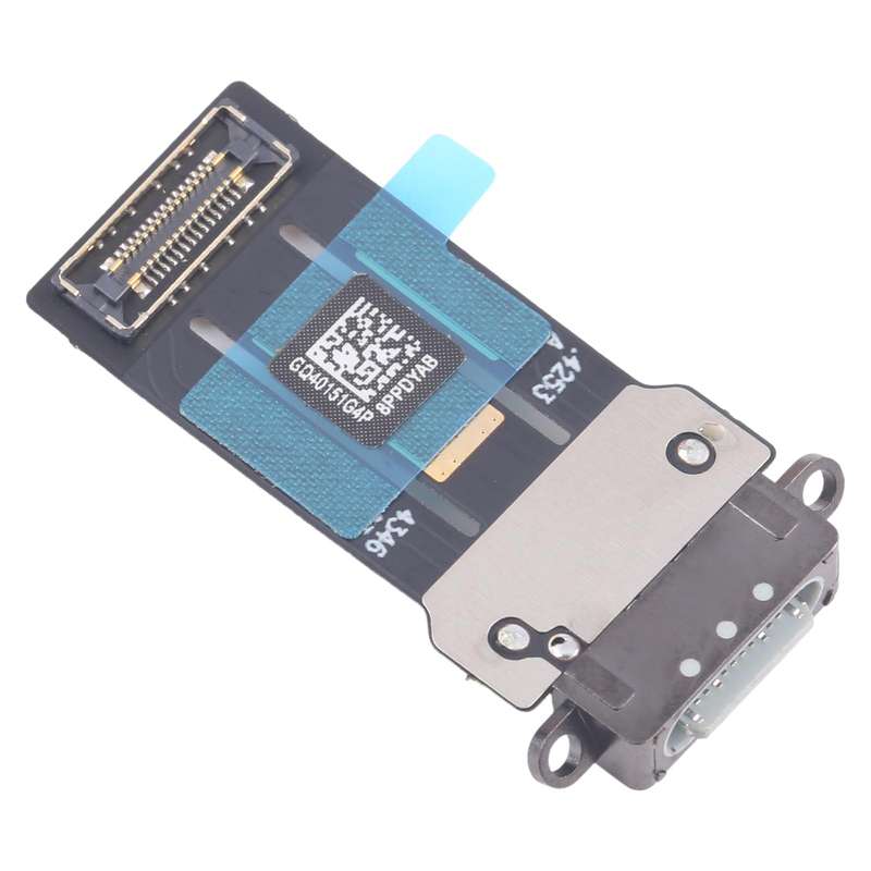 For iPad mini 7 2024 Charging Port Flex Cable (Purple)