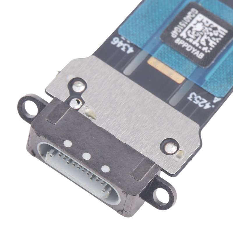 For iPad mini 7 2024 Charging Port Flex Cable (Purple)