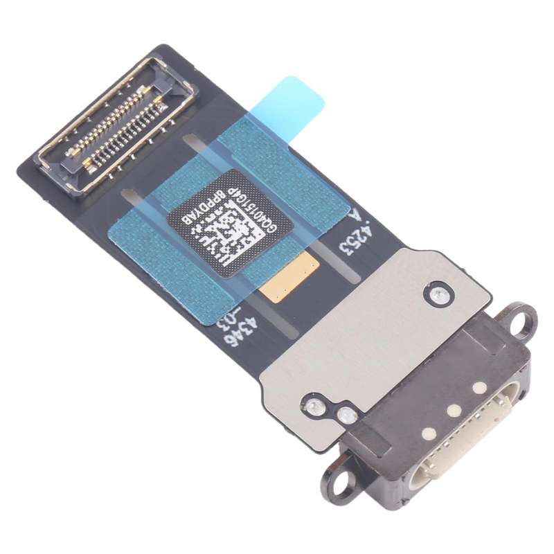 For iPad mini 7 2024 Charging Port Flex Cable (Purple)