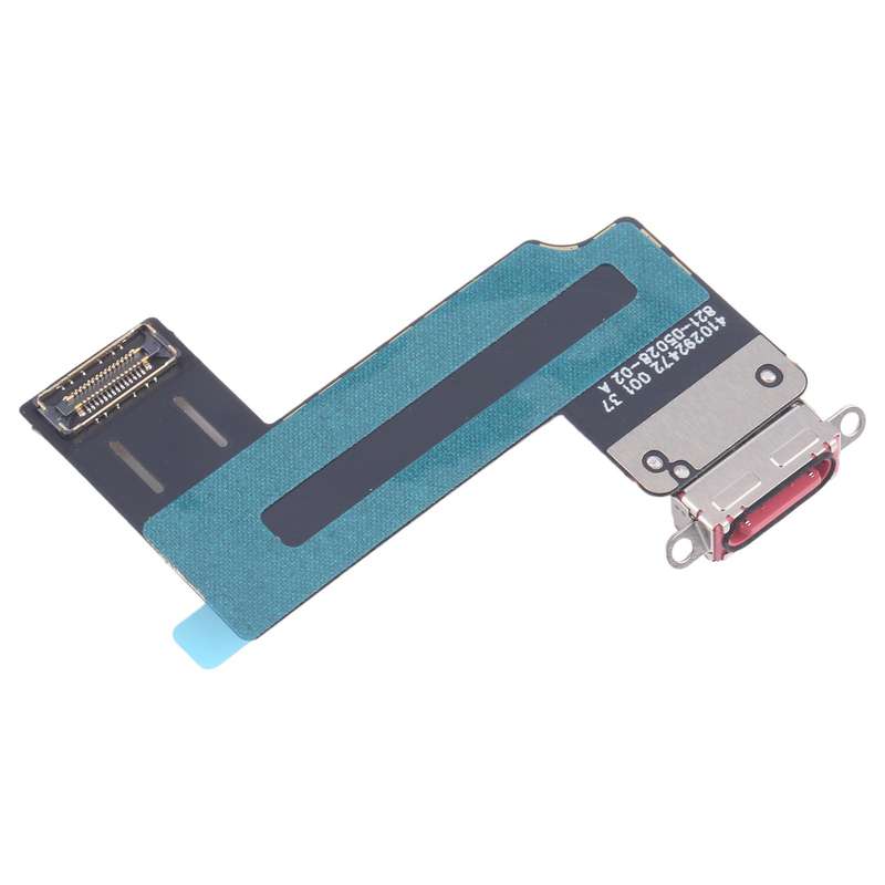 For iPad 2025 / 11th Gen A3355 A3356 A3354 Charging Port Flex Cable (Silver)