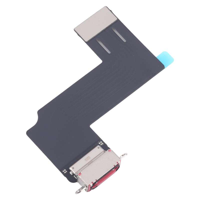 For iPad 2025 / 11th Gen A3355 A3356 A3354 Charging Port Flex Cable (Silver)