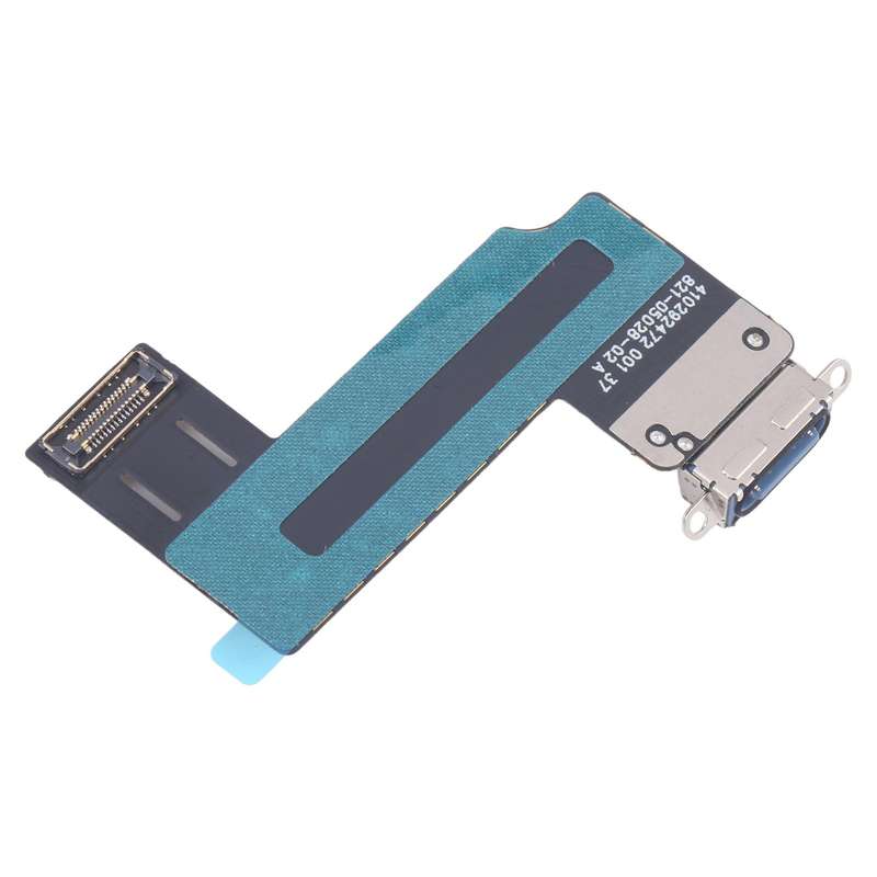 For iPad 2025 / 11th Gen A3355 A3356 A3354 Charging Port Flex Cable (Silver)