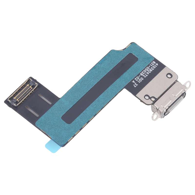 For iPad 2025 / 11th Gen A3355 A3356 A3354 Charging Port Flex Cable (Silver)