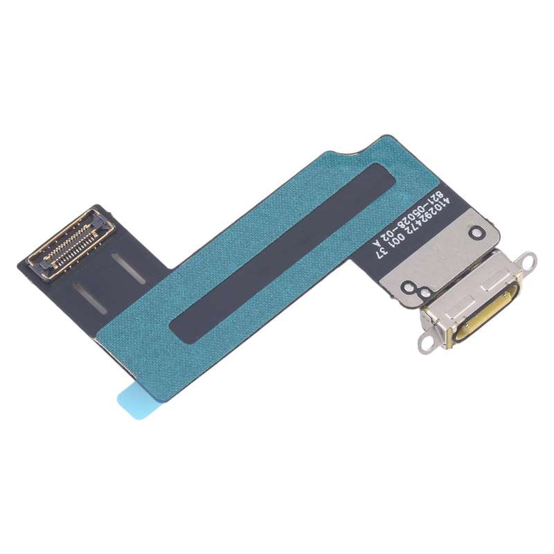 For iPad 2025 / 11th Gen A3355 A3356 A3354 Charging Port Flex Cable (Silver)
