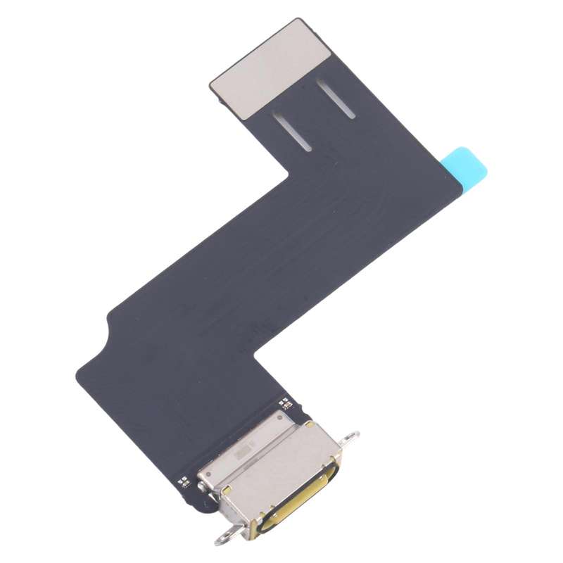 For iPad 2025 / 11th Gen A3355 A3356 A3354 Charging Port Flex Cable (Silver)