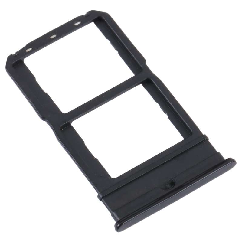 For vivo iQOO Neo5 Lite V2118A 10pcs Original SIM Card Tray + SIM Card Tray (Black)