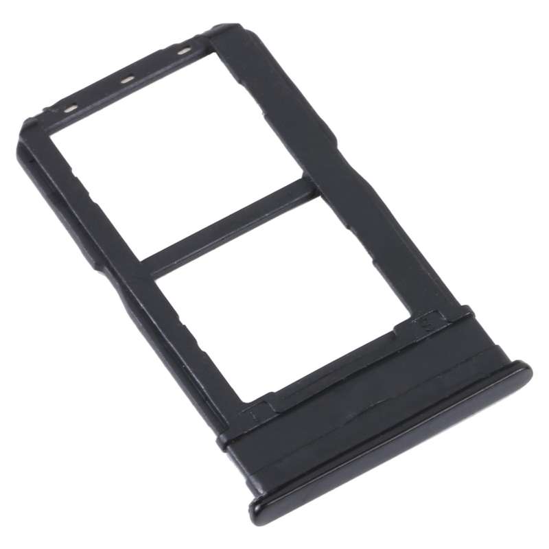 For vivo iQOO Neo5 Lite V2118A 10pcs Original SIM Card Tray + SIM Card Tray (Black)