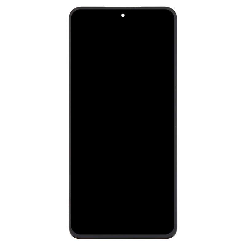 For Meizu 21 Note Original AMOLED Material LCD Screen with Digitizer Full Assembly