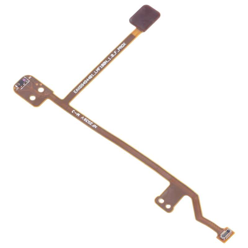 For LG Wing 5G LMF100N LM-F100N LM-F100V LM-F100 Original Disassembled Light Sensor Flex Cable