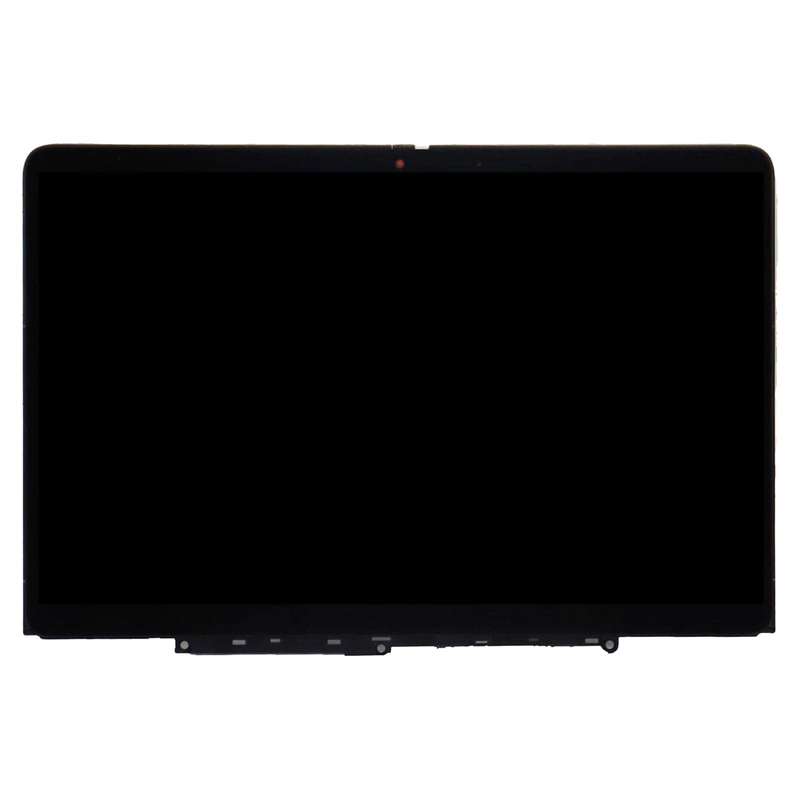 For Lenovo 300W Yoga Gen 4 82VM 82VN 1366x768 60HZ LCD Screen Digitizer Full Assembly with Frame