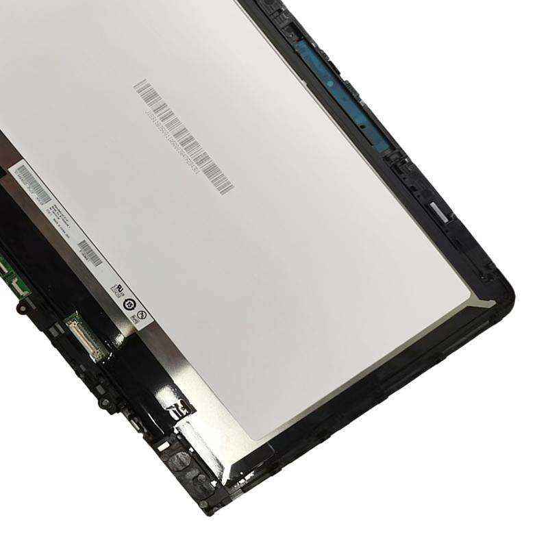 For Lenovo 300W Yoga Gen 4 82VM 82VN 1366x768 60HZ LCD Screen Digitizer Full Assembly with Frame