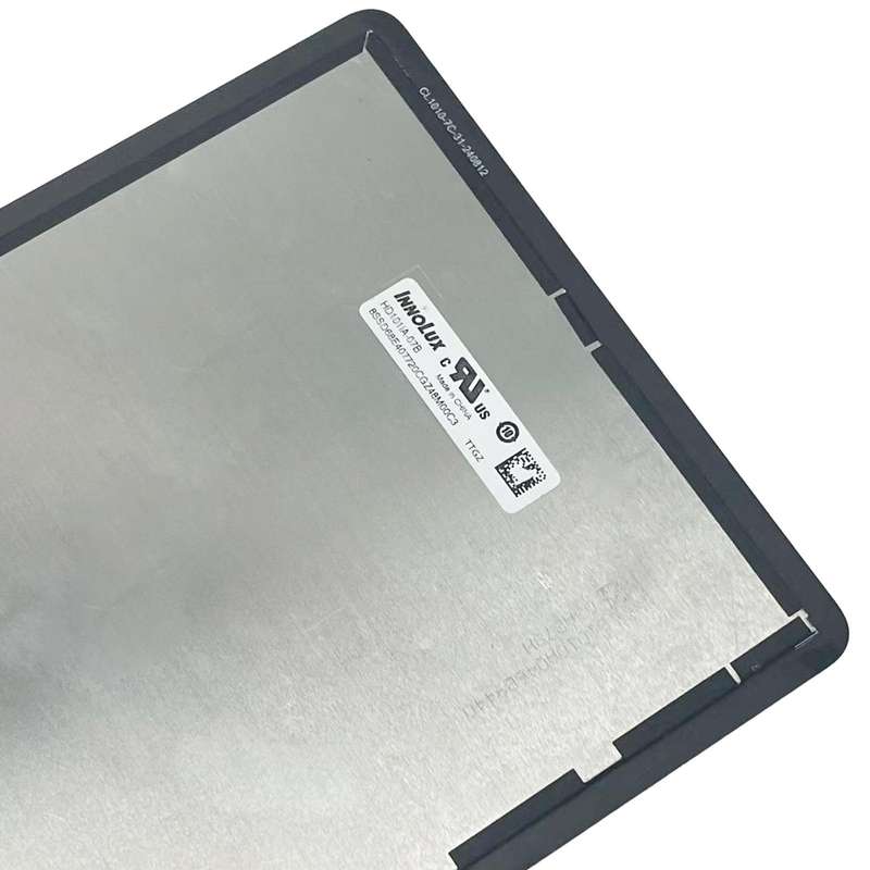For Lenovo Tab 10.1 inch 2025 TB311FU TB311XU LCD Screen with Digitizer Full Assembly