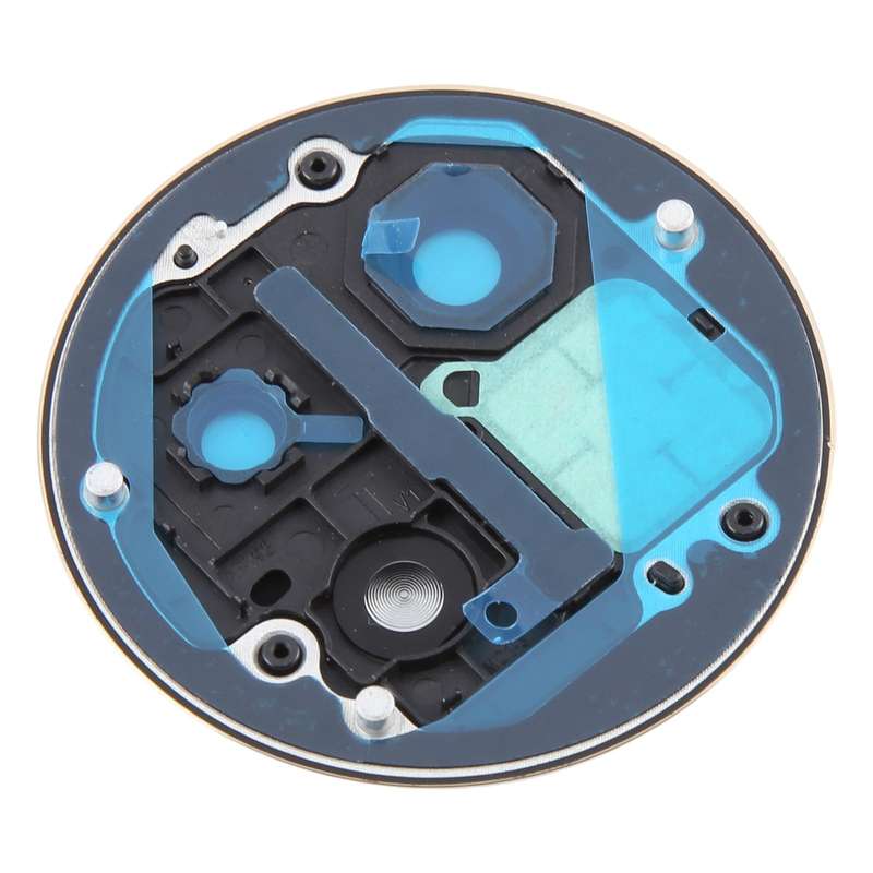For Realme 13 Pro+ Original Rear Camera Lens Cover (Green)