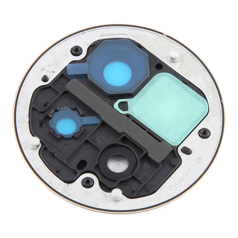 For Realme 13 Pro+ Original Rear Camera Lens Cover (Green)