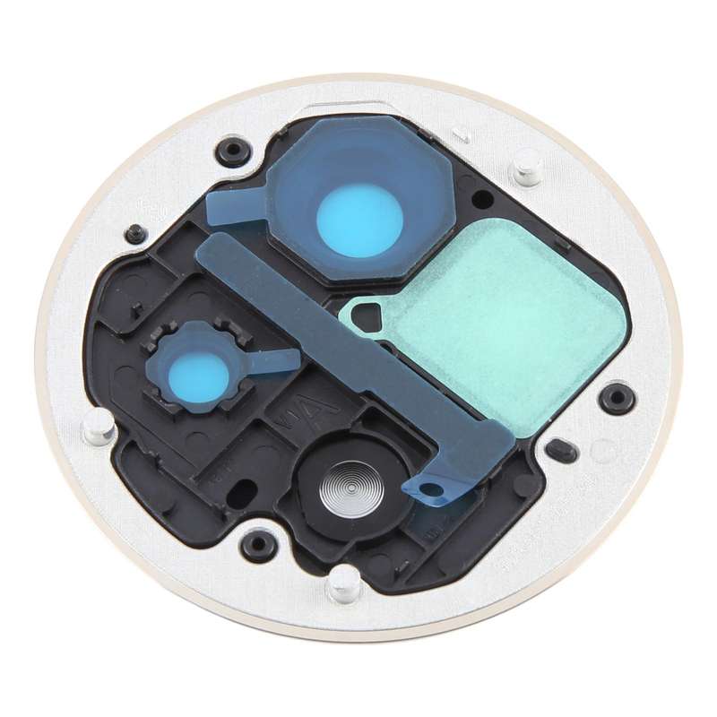 For Realme 13 Pro Original Rear Camera Lens Cover (Green)