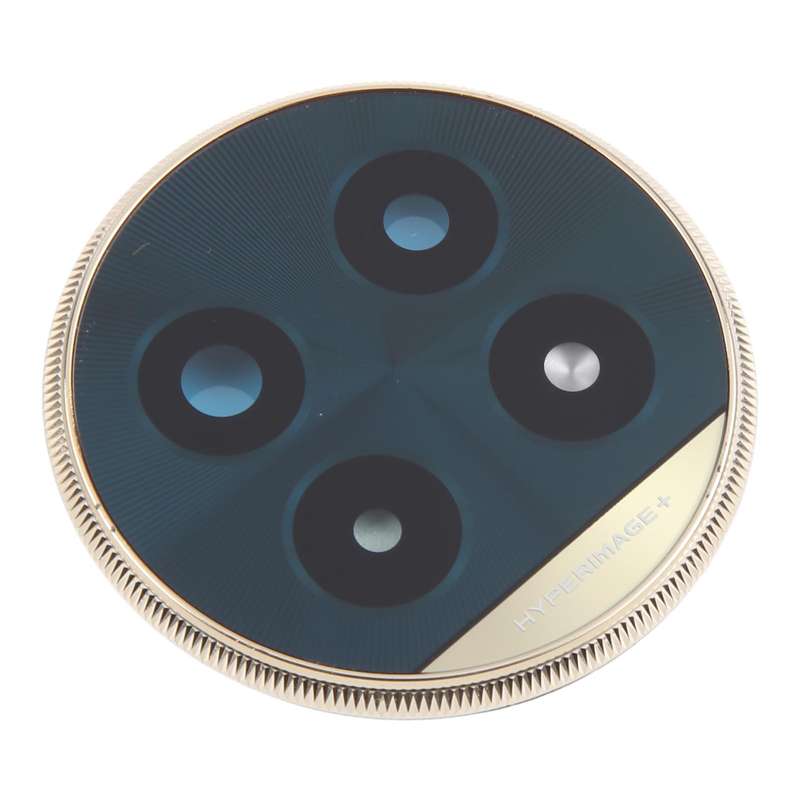 For Realme 13 Pro Original Rear Camera Lens Cover (Green)