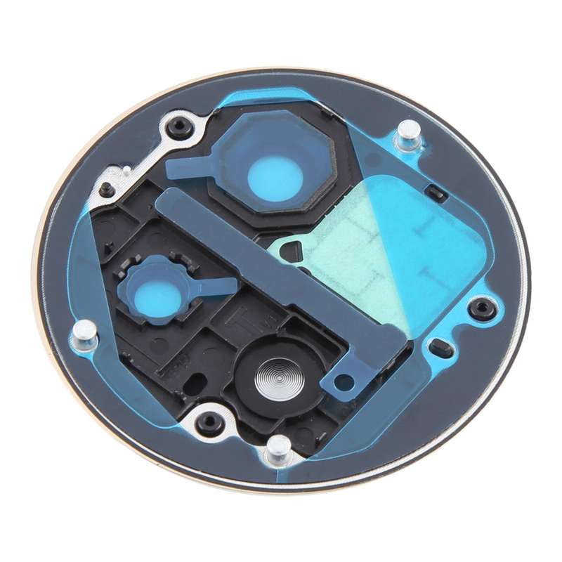 For Realme 13 Pro Original Rear Camera Lens Cover (Green)