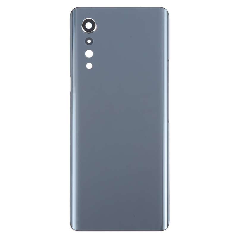 For LG Velvet 5G US Version Original Back Cover(White)